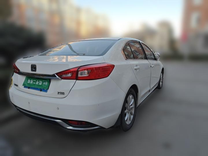 Z500 2015 1.5T MT Luxury photo 6