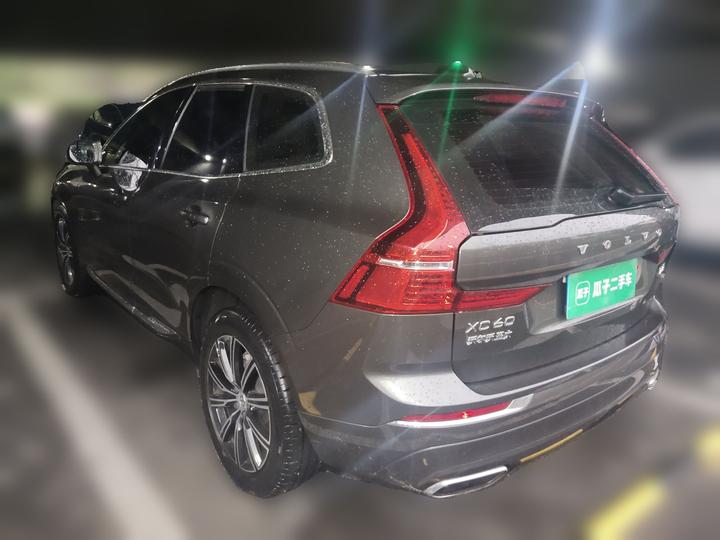 XC60 2020 T5 AWD Luxury photo 4