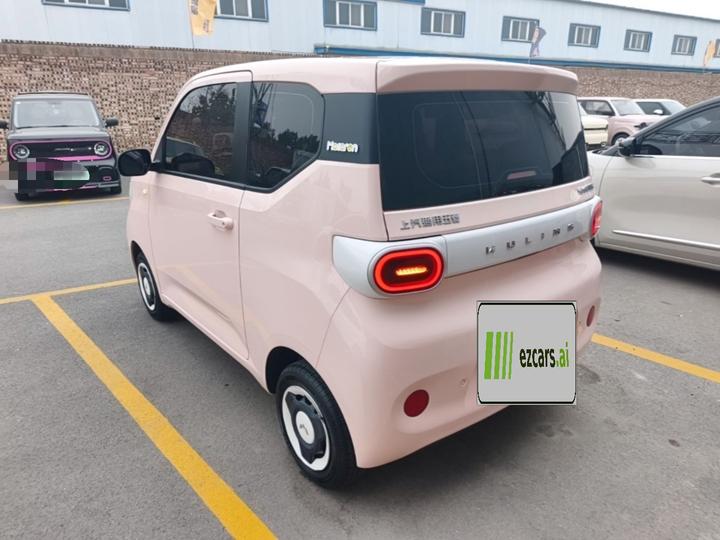 Hongguang MINIEV 2024 3rd Gen 215km photo 4