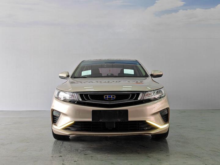 Emgrand GL 2018 1.4T DCT Flagship photo 2