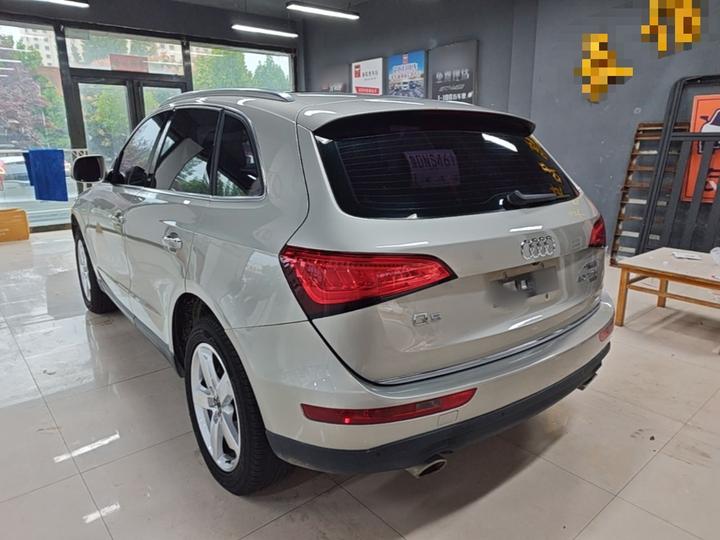 Q5 2016 40 TFSI Tech photo 4