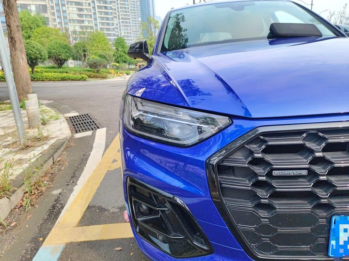 Q5L 2021 40 TFSI Luxury Dynamic photo 7