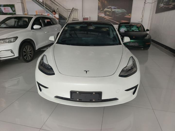 Model 3 2019 Standard Range RWD Upgraded photo 2