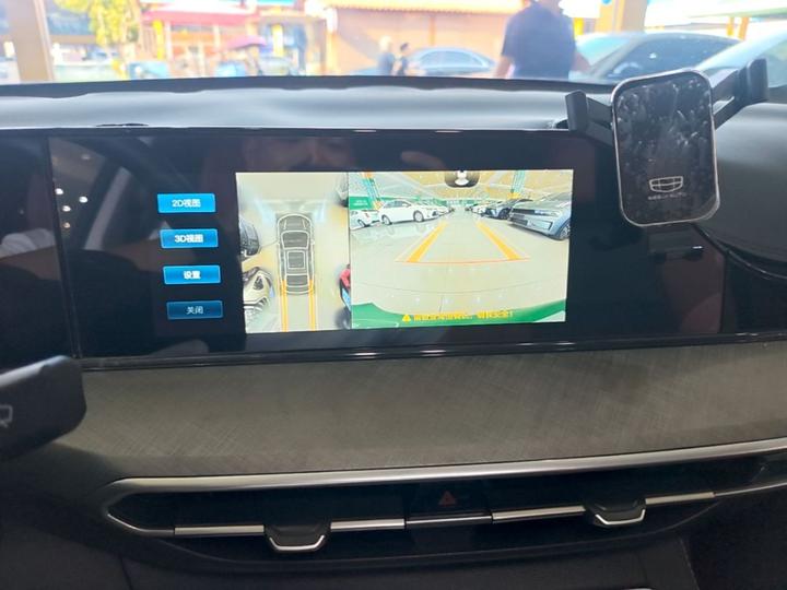 Eado 2024 PLUS NE 1.4T GDI DCT photo 8