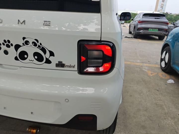 2023 Panda mini 200km Endurance Bear photo 7