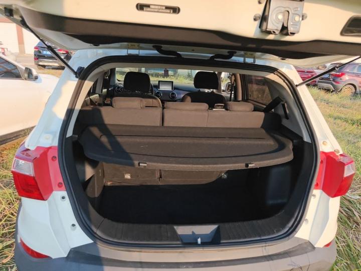 Changhe Q25 2017 1.5L AT photo 8