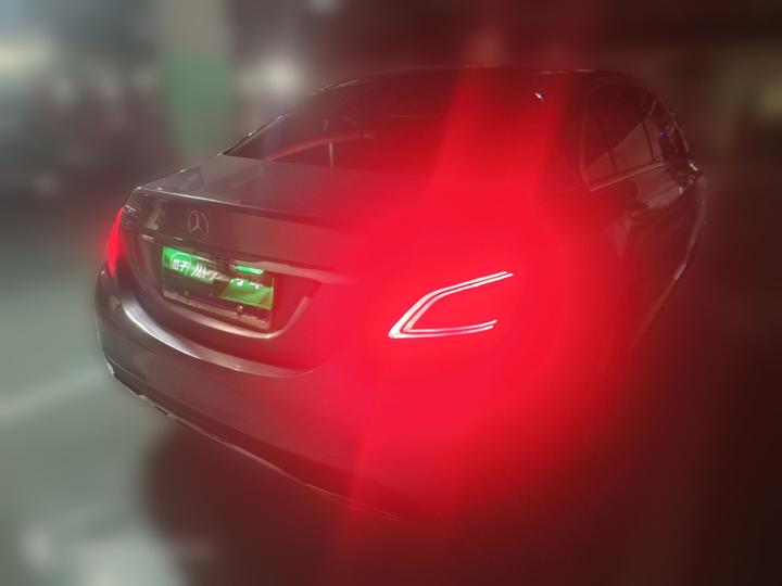 C-Class 2019 Facelift C 260 L Sport photo 6