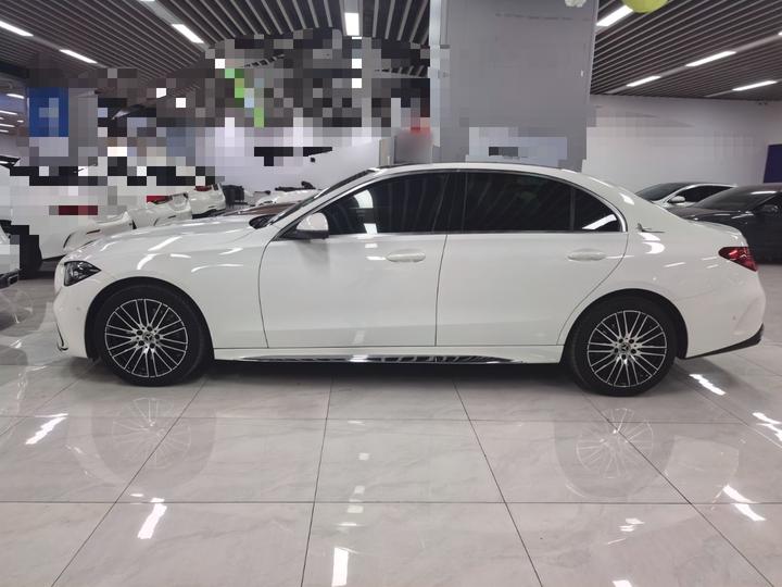C-Class 2022 Facelift C 260 L Sport photo 3