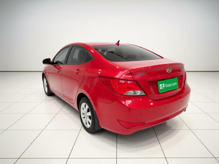 Verna 2014 1.4L MT Smart GLS photo 4