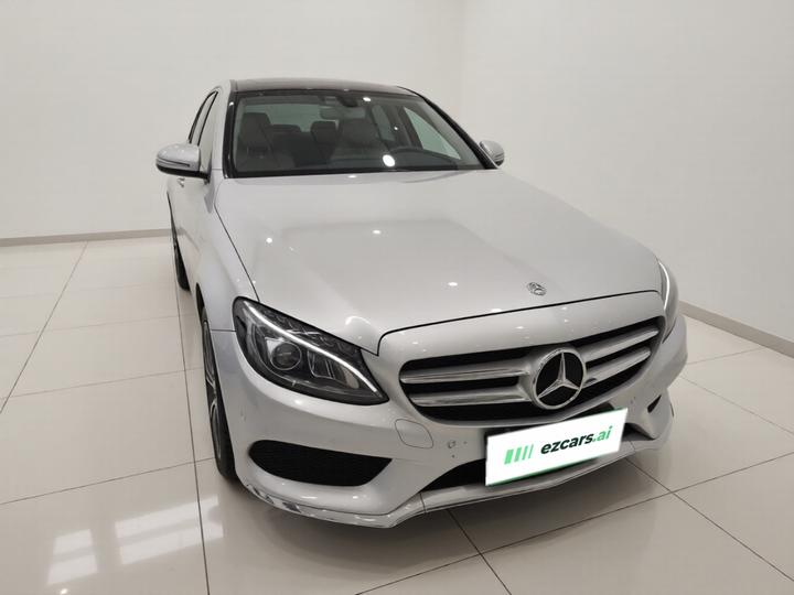 C-Class 2018 C 200 L Sport photo 3