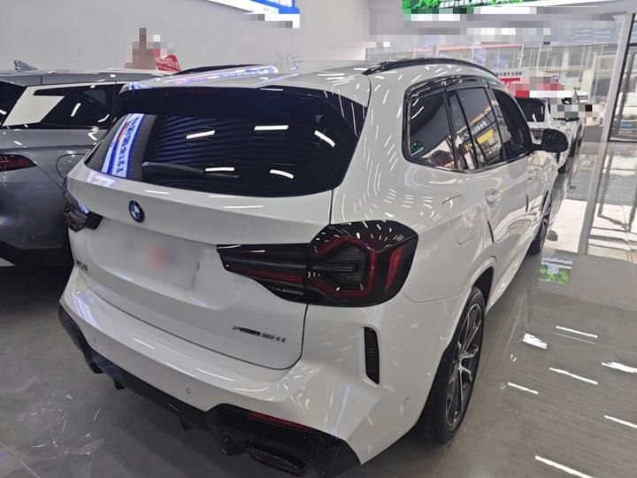 X3 2023 xDrive30i Leading M Night Package photo 6