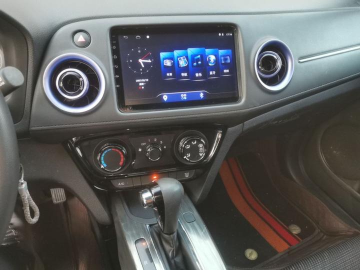 XR-V 2017 1.5L LXi CVT Classic photo 8