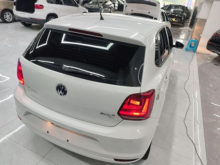Polo 2018 1.5L AT photo 4
