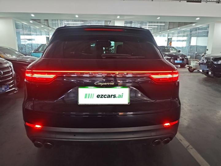 Cayenne EV 2021 Cayenne E-Hybrid 2.0T photo 3