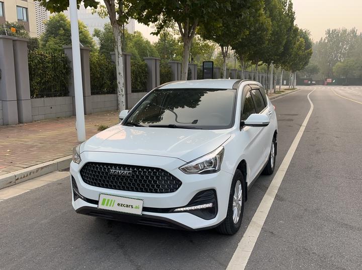 M6 2019 1.5T MT RWD China VI