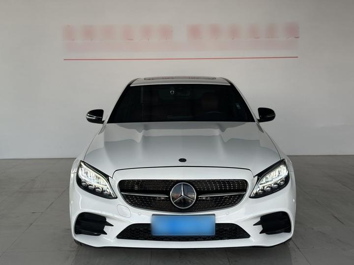 C-Class 2020 Facelift C 260 Sport photo 2