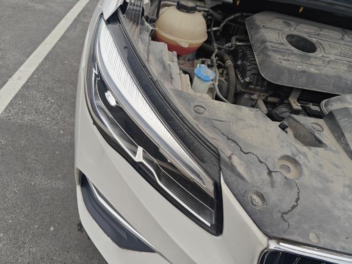 Emgrand S 2021 1.4T CVT Flagship photo 7