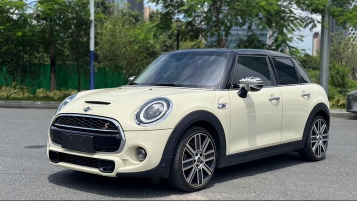 2019 2.0T COOPER S 5-Door