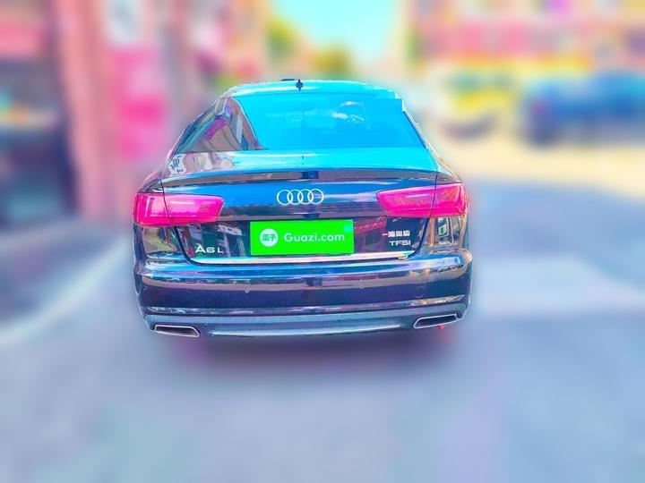 A6L 2018 30 Anniversary TFSI Progressive photo 5