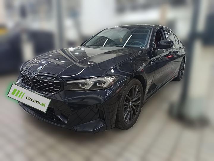 3 Series 2024 325Li M M Sport Night Package