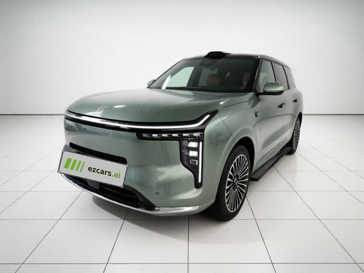 IM Motors LS8 2026 52 Max+ 6-Seater