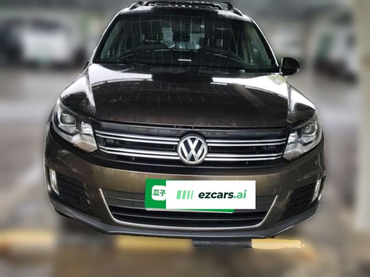Tiguan 2015 1.8TSI MT RWD photo 2