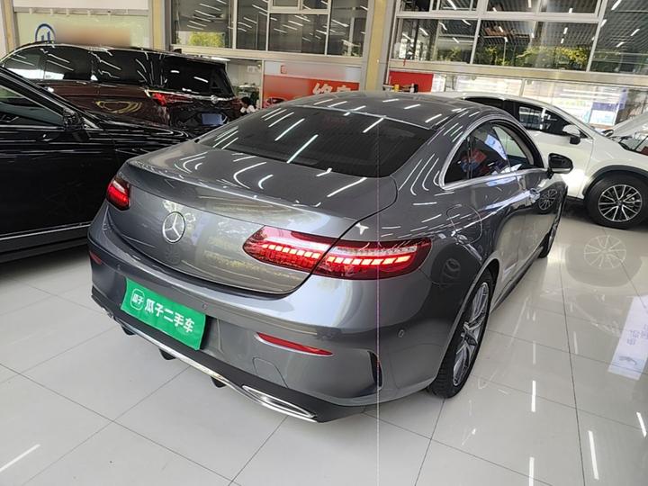 E-Class Imported 2023 Facelift E 260 Coupe photo 6
