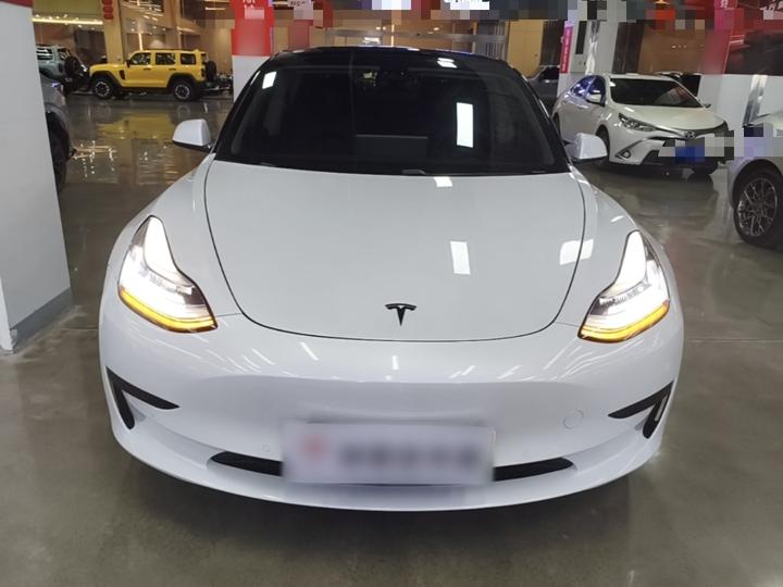 Model 3 2020 Standard Range RWD Upgraded photo 2