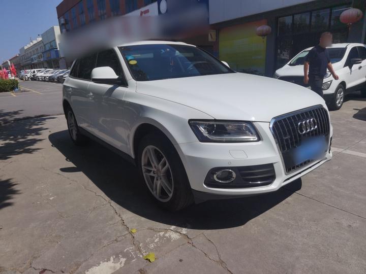 Q5 2017 40 TFSI Tech photo 4