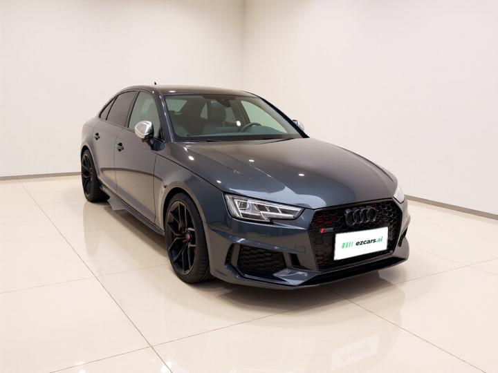 S4 2018 S4 3.0TFSI photo 3