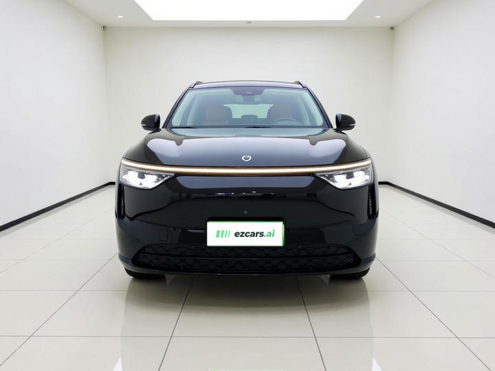 HIMA AITO M8 2025 EREV Max+ 53.4kWh 6-Seater 192-Line LiDAR photo 2
