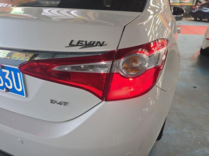 Levin 2017 1.2T G CVT Elite photo 7