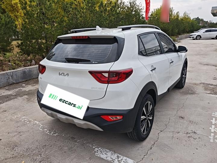 Stonic 2021 1.4L CVT photo 4
