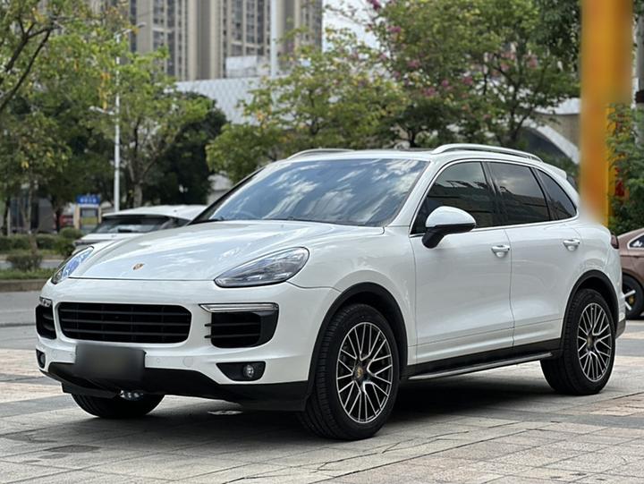 2016 Cayenne 3.0T