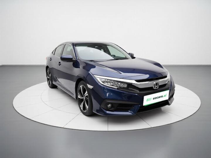 Civic 2016 220TURBO CVT Premium photo 3