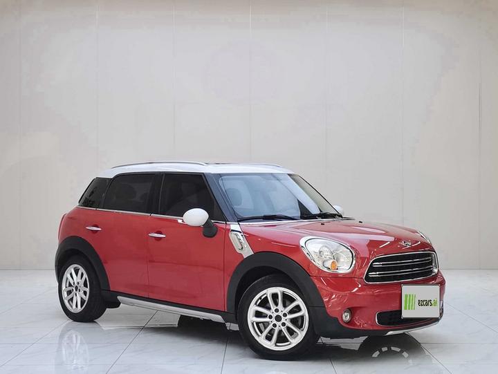 2014 1.6T COOPER ALL4 Fun photo 3