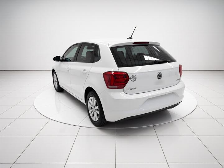 Polo 2021 Plus 1.5L AT photo 4