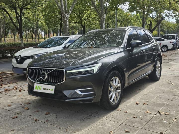XC60 2021 T5 AWD Luxury