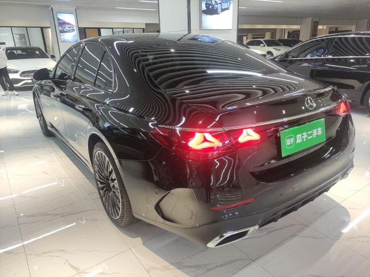 E-Class Imported 2024 E 300 Luxury Sport photo 4