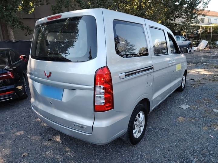 Wuling Hongguang V 2019 1.5L Energetic China VI LAR photo 6