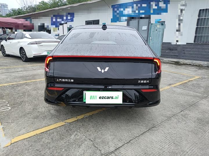 Wuling 2025 610km Smart Flagship photo 3