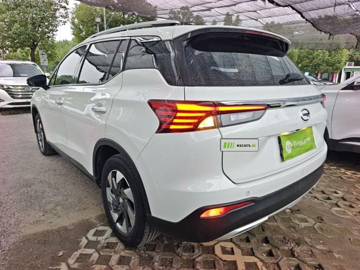 GAC Trumpchi GS4 2021 270T AT Luxury Connected photo 4