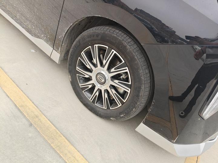 GAC Trumpchi E9 2023 E9 photo 8