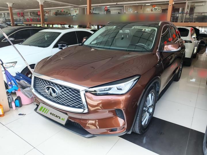 QX50 2020 Facelift 2.0T RWD Fashion