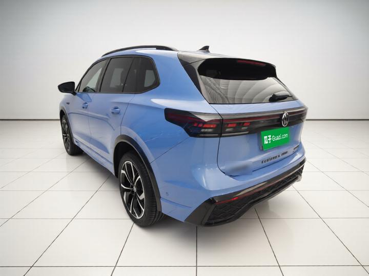 Tiguan L 2026 PRO 380TSI AWD R-Line Smart Premium photo 4