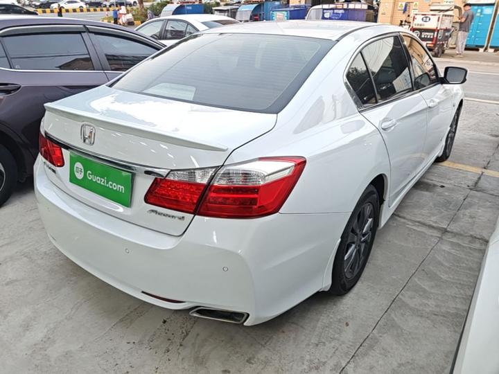 Accord 2014 2.0L LX Comfort photo 6