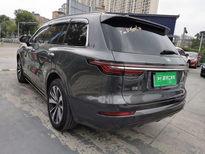 Li Auto ONE 2021 EREV 6-Seater photo 4