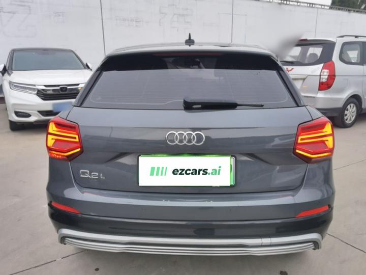 Q2L e-tron 2019 Q2L e-tron EV Smart photo 5
