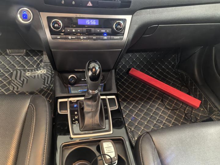 Mistra 2016 1.8L AT Premium DLX photo 6