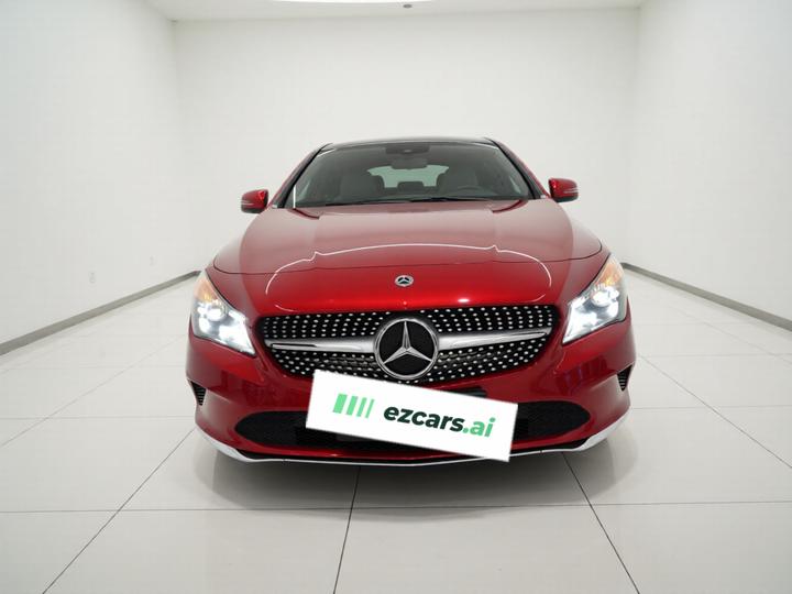 CLA 2019 CLA 200 Dynamic photo 2